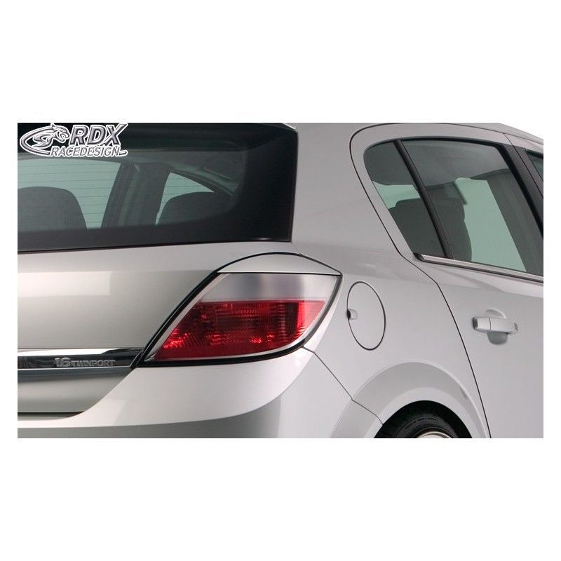 RDX Taillight covers Tuning OPEL Astra H 5-door, OPEL RDX Taillight covers Tuning OPEL Astra H 5-door, OPEL