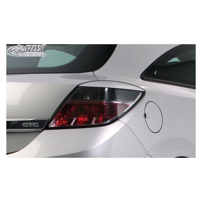 RDX Taillight covers Tuning OPEL Astra H GTC, OPEL RDX Taillight covers Tuning OPEL Astra H GTC, OPEL
