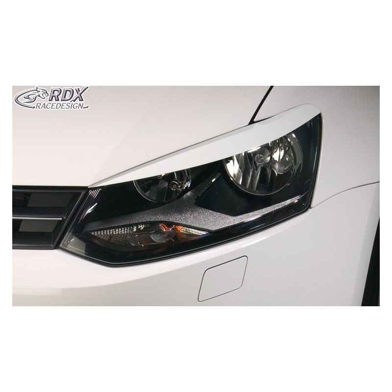 RDX Headlight covers Tuning VW Polo 6R & Polo 6C, VW RDX Headlight covers Tuning VW Polo 6R & Polo 6C, VW