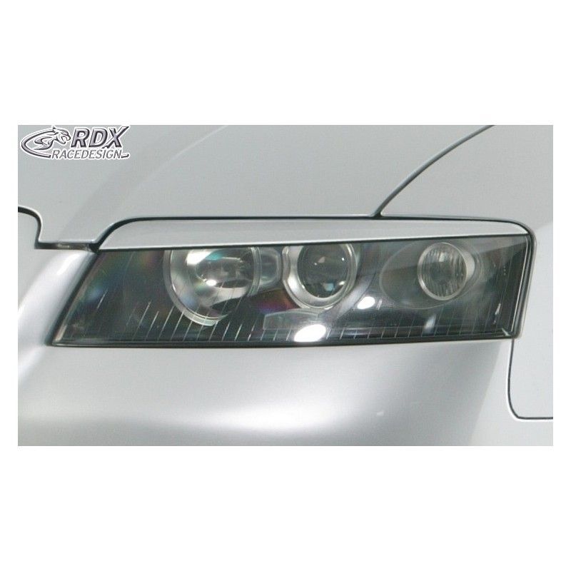 RDX Headlight covers Tuning AUDI A4-8H convertible, AUDI RDX Headlight covers Tuning AUDI A4-8H convertible, AUDI