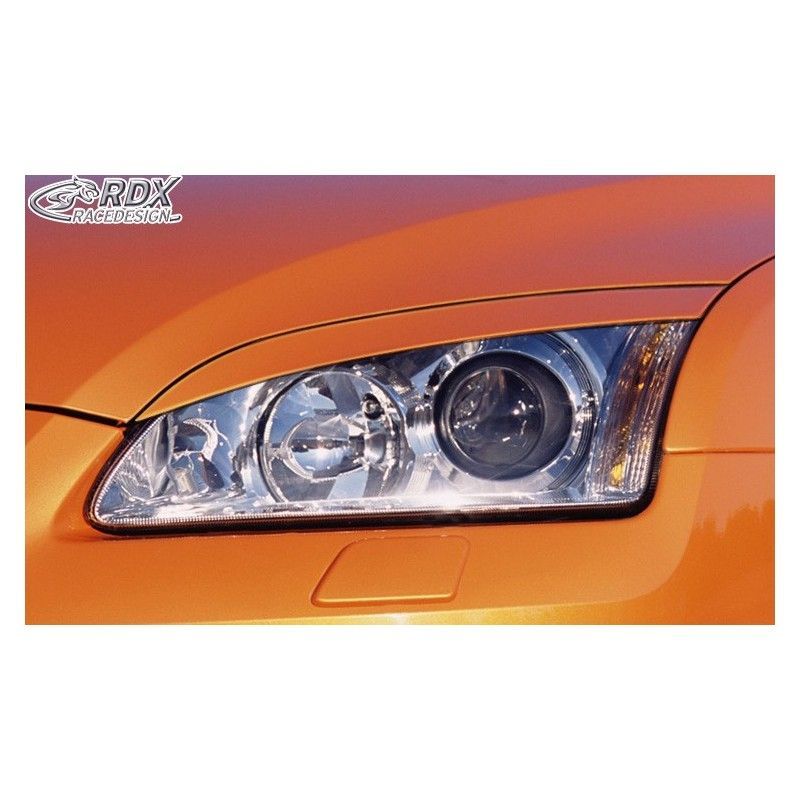 RDX Headlight covers Tuning FORD Focus 2, FORD RDX Headlight covers Tuning FORD Focus 2, FORD