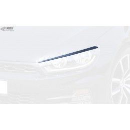 RDX Headlight covers Tuning VW Scirocco 3 (2009-2014 & 2014+), VW