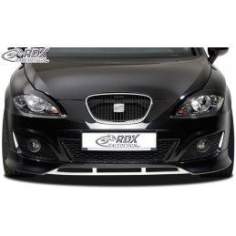 RDX Headlight covers Tuning SEAT Leon 1P / Toledo 5P / Altea 5P, SEAT