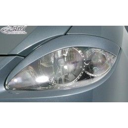 RDX Headlight covers Tuning SEAT Leon 1P / Toledo 5P / Altea 5P, SEAT