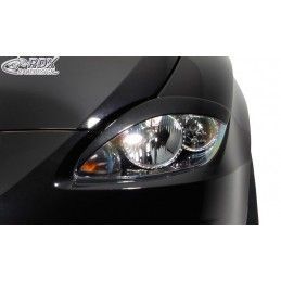 RDX Headlight covers Tuning SEAT Leon 1P / Toledo 5P / Altea 5P, SEAT