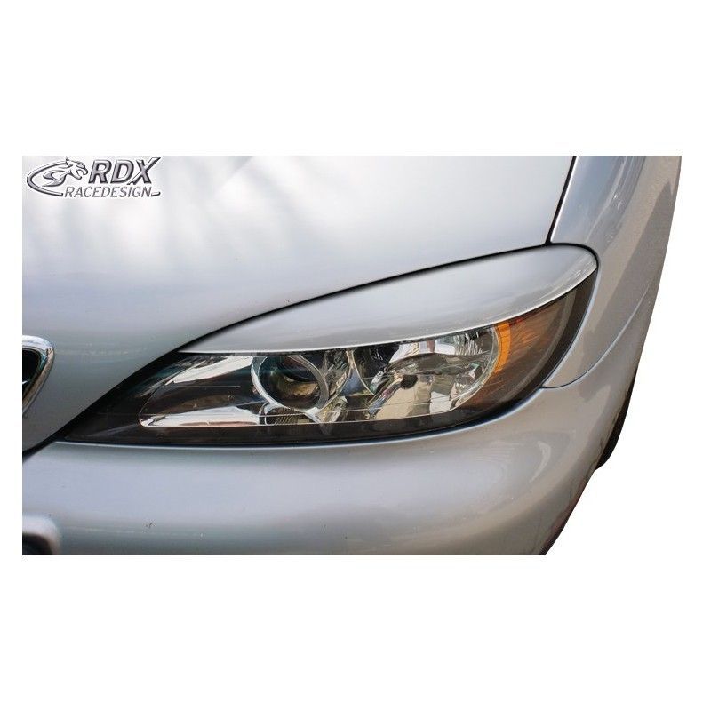 RDX Headlight covers Tuning NISSAN Primera P11 1999-2002, NISSAN RDX Headlight covers Tuning NISSAN Primera P11 1999-2002, NISSAN