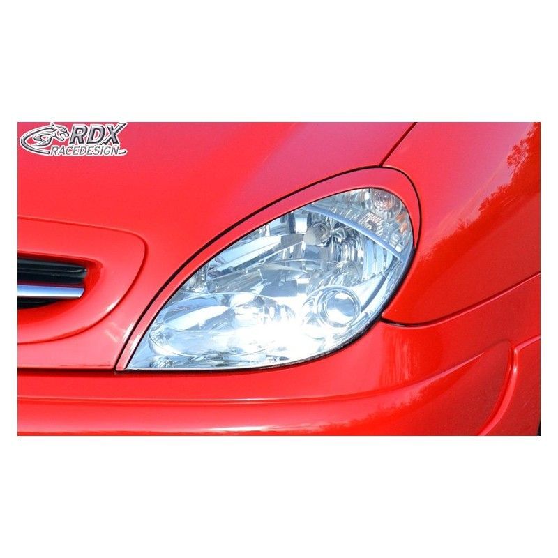 RDX Headlight covers Tuning CITROEN Xsara 3 2000-2005, CITROEN RDX Headlight covers Tuning CITROEN Xsara 3 2000-2005, CITROEN