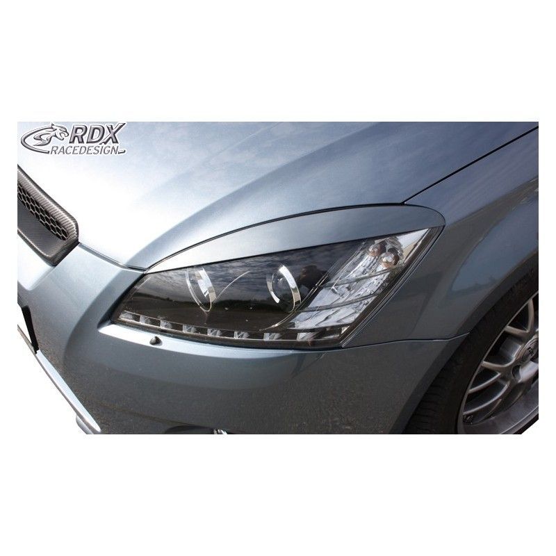 RDX Headlight covers Tuning KIA Ceed & Pro Ceed Typ ED -2009, KIA RDX Headlight covers Tuning KIA Ceed & Pro Ceed Typ ED -2009, KIA