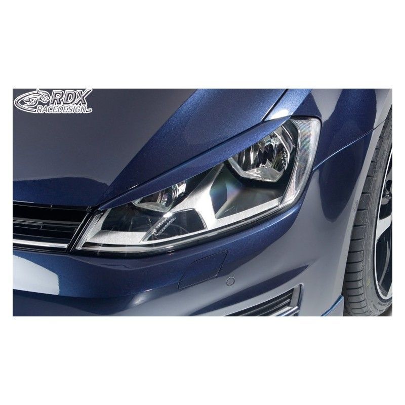 RDX Headlight covers Tuning VW Golf 7, VW RDX Headlight covers Tuning VW Golf 7, VW