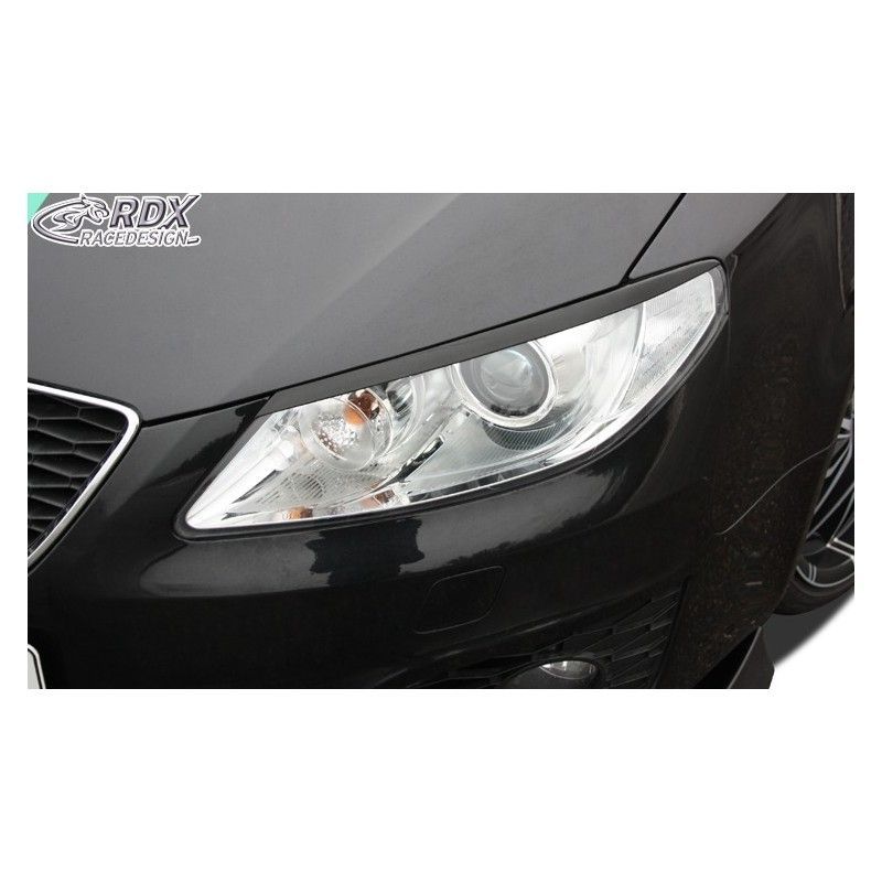 RDX Headlight covers Tuning SEAT Exeo, SEAT RDX Headlight covers Tuning SEAT Exeo, SEAT