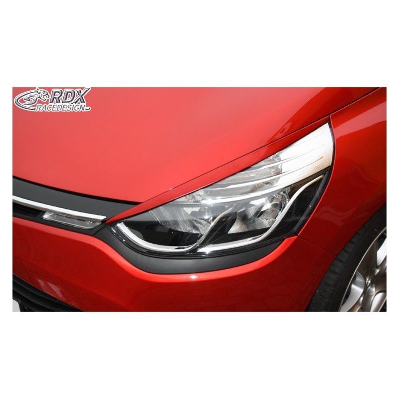 RDX Headlight covers Tuning RENAULT Clio 4, RENAULT RDX Headlight covers Tuning RENAULT Clio 4, RENAULT