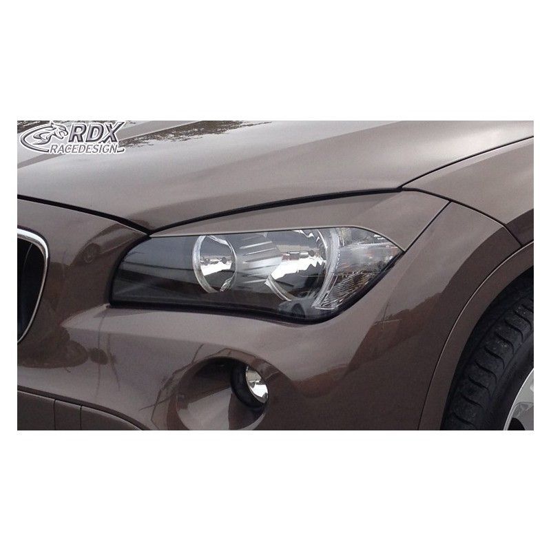 RDX Headlight covers Tuning BMW X1 E84 -2012, BMW RDX Headlight covers Tuning BMW X1 E84 -2012, BMW