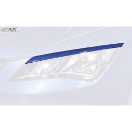 RDX Headlight covers Tuning SEAT Leon 5F / Leon 5F SC / Leon 5F ST, SEAT