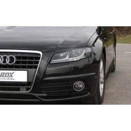 RDX Headlight covers Tuning AUDI A4 B8, B81, 8K (2008-2011), AUDI