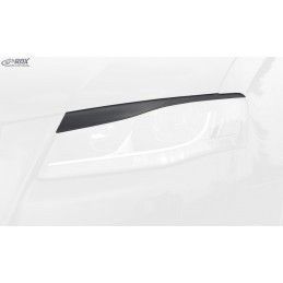 RDX Headlight covers Tuning AUDI A4 B8, B81, 8K (2008-2011), AUDI