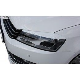 RDX Headlight covers Tuning VW Passat B7 / 3C, VW