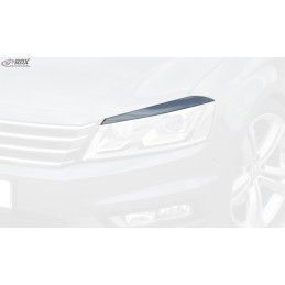 RDX Headlight covers Tuning VW Passat B7 / 3C, VW