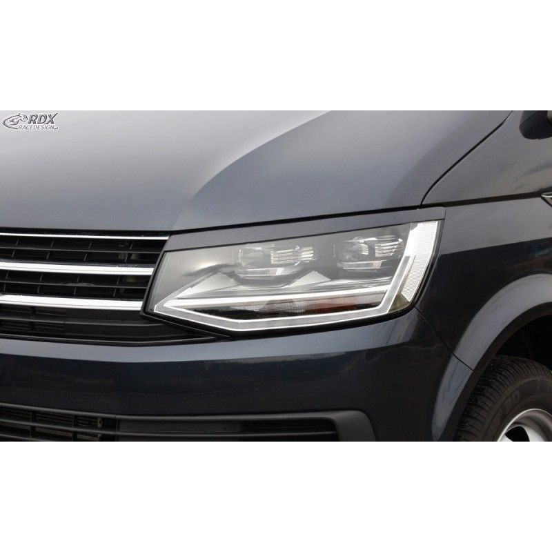 RDX Headlight covers Tuning VW T6 2015+, VW RDX Headlight covers Tuning VW T6 2015+, VW