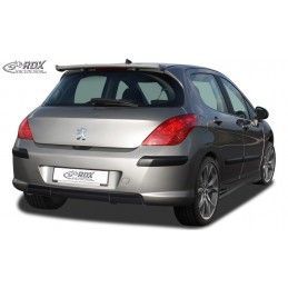 RDX Sideskirts Tuning PEUGEOT 308 Phase 1 "GT4", PEUGEOT
