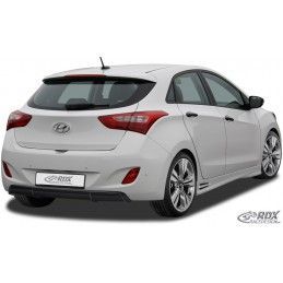 RDX Sideskirts Tuning HYUNDAI i30 GD 2012+ "GT4", HYUNDAI