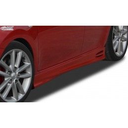 RDX Sideskirts Tuning TOYOTA Auris E150 (2007-2012) "GT4", TOYOTA