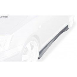 RDX Sideskirts Tuning TOYOTA Avensis (T25) 2003-2009 "GT4", TOYOTA