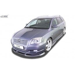 RDX Sideskirts Tuning TOYOTA Avensis (T25) 2003-2009 "GT4", TOYOTA