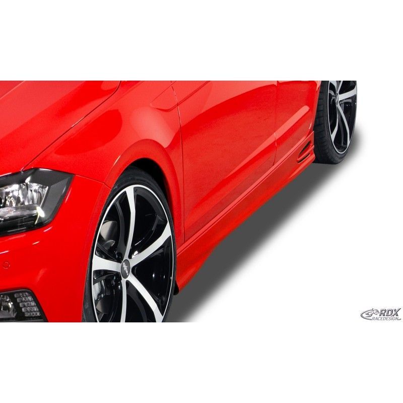 RDX Sideskirts Tuning VW Polo 2G "GT4", VW RDX Sideskirts Tuning VW Polo 2G "GT4", VW