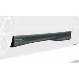 RDX Sideskirts Tuning CITROEN C3 2009-2017 "GT4", CITROEN