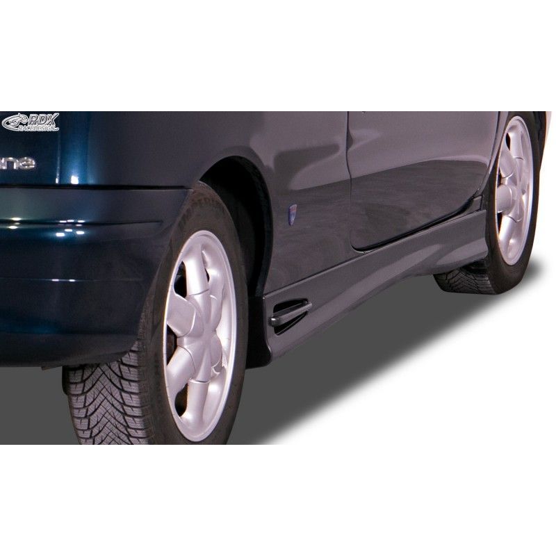 RDX Sideskirts Tuning RENAULT Megane 1 Coupe & Cabrio "GT4", RENAULT RDX Sideskirts Tuning RENAULT Megane 1 Coupe & Cabrio "GT4", RENAULT