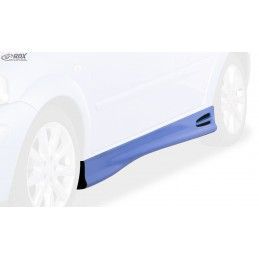 RDX Sideskirts Tuning CITROEN C3 2002-2009 "GT4", CITROEN
