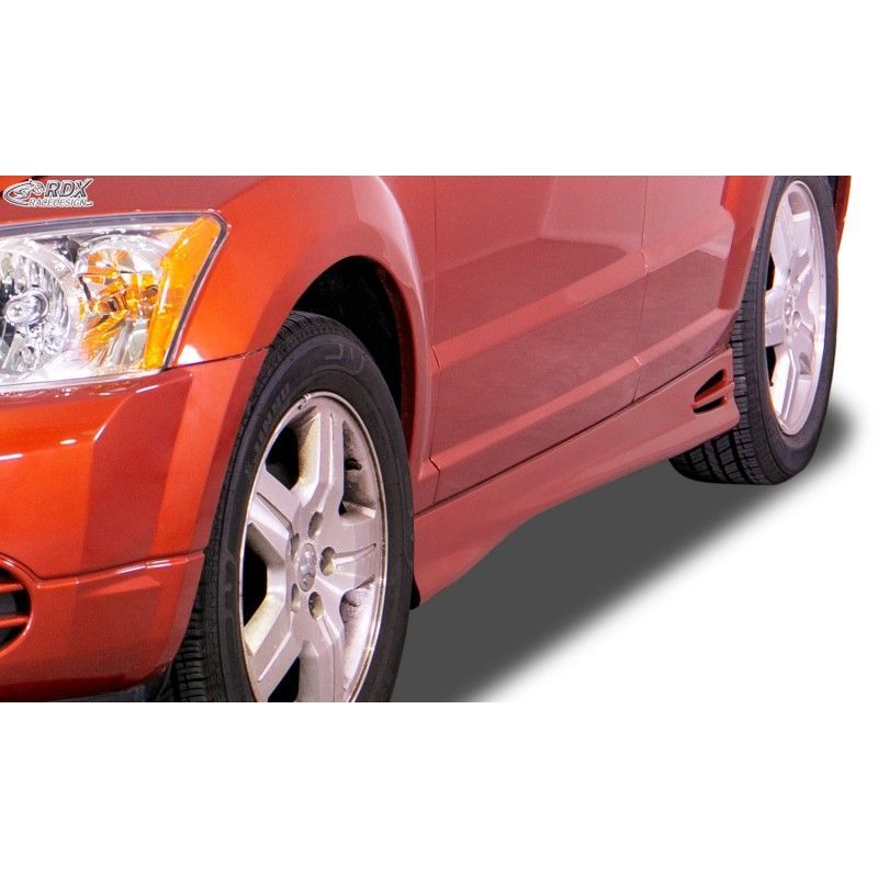 RDX Sideskirts Tuning DODGE Caliber "GT4", DODGE RDX Sideskirts Tuning DODGE Caliber "GT4", DODGE