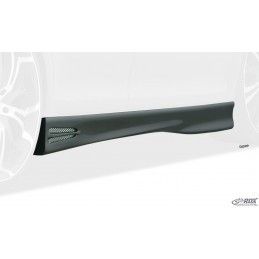 RDX Sideskirts Tuning CITROEN C1 2014+ "GT4", CITROEN