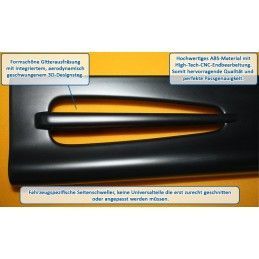 RDX Sideskirts Tuning AUDI A3-8L "GT4", AUDI