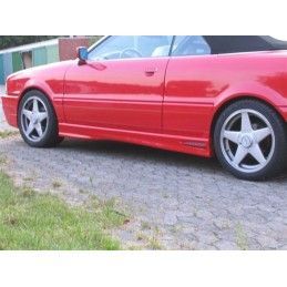 RDX Sideskirts Tuning AUDI 80-B3/B4 Coupe/convertible "GT4, AUDI