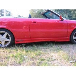 RDX Sideskirts Tuning AUDI 80-B3/B4 Coupe/convertible "GT4, AUDI