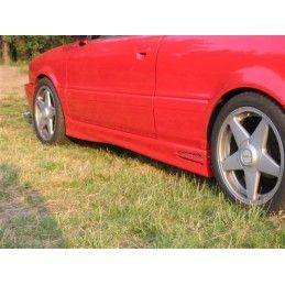 RDX Sideskirts Tuning AUDI 80-B3/B4 Coupe/convertible "GT4, AUDI