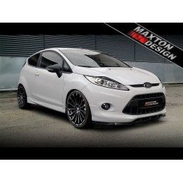 Bas De Caisse (ST Look) Ford Fiesta Mk7 / Mk7 FL 3 Portes 