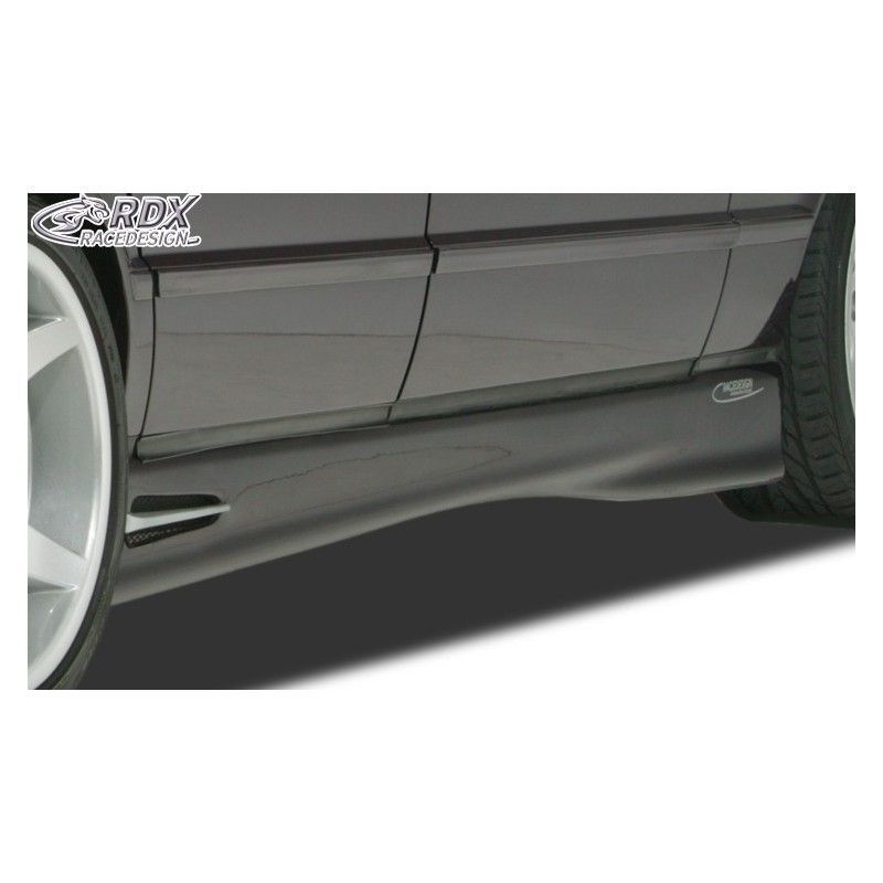 RDX Sideskirts Tuning BMW 5-series E34 "GT4", BMW RDX Sideskirts Tuning BMW 5-series E34 "GT4", BMW