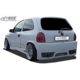 RDX Sideskirts Tuning OPEL Corsa B "GT4, OPEL