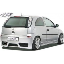 RDX Sideskirts Tuning OPEL Corsa C "GT4, OPEL