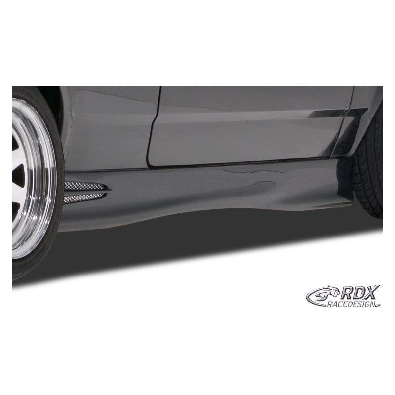 RDX Sideskirts Tuning VW Polo 3 86c2f "GT4", VW RDX Sideskirts Tuning VW Polo 3 86c2f "GT4", VW