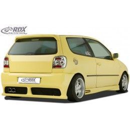 RDX Sideskirts Tuning VW Polo 6N & 6N2 "GT4 low version", VW