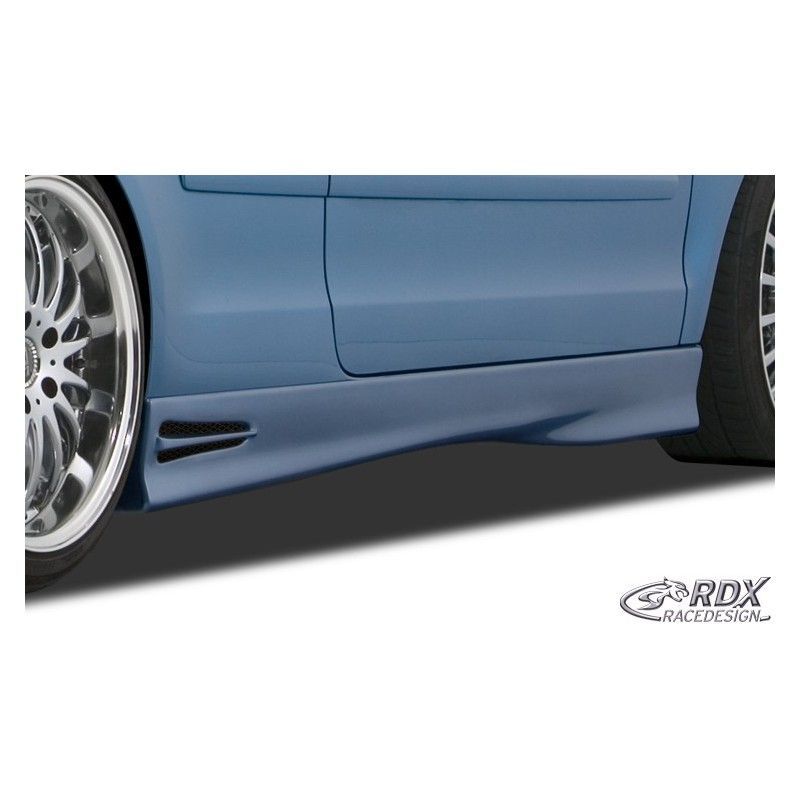 RDX Sideskirts Tuning VW Polo 9N & 9N3 "GT4", VW RDX Sideskirts Tuning VW Polo 9N & 9N3 "GT4", VW