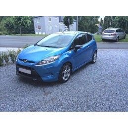 Bas De Caisse (ST Look) Ford Fiesta Mk7 / Mk7 FL 3 Portes 