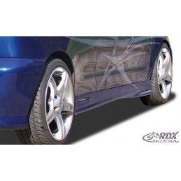 RDX Sideskirts Tuning SEAT Ibiza & Cordoba (1993-2002) "GT4", SEAT