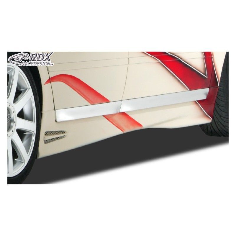 RDX Sideskirts Tuning AUDI A6-4B "GT4", AUDI RDX Sideskirts Tuning AUDI A6-4B "GT4", AUDI