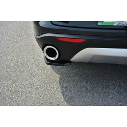 LAME ARRIERE MAXTON Alfa Romeo Stelvio Noir Brillant