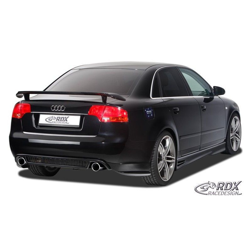 RDX Sideskirts Tuning AUDI A4 B7 "GT4", AUDI RDX Sideskirts Tuning AUDI A4 B7 "GT4", AUDI