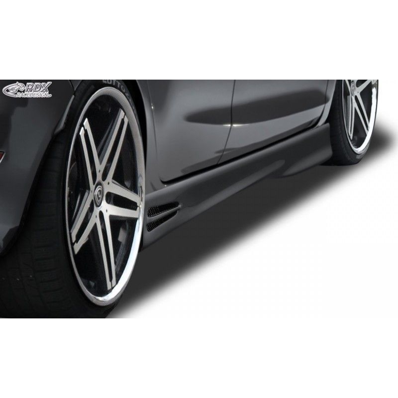 RDX Sideskirts Tuning FORD Fiesta MK7 JA8 JR8 (2008-2012 & 2012+) "GT4", FORD RDX Sideskirts Tuning FORD Fiesta MK7 JA8 JR8 (2008-2012 & 2012+) "GT4", FORD
